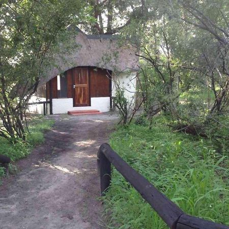 Lianshulu Bush Lodge Kongola Exterior foto