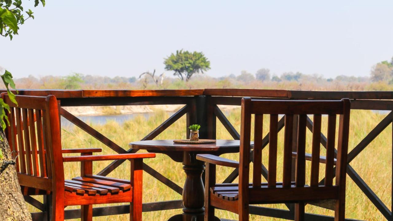 Lianshulu Bush Lodge Kongola Exterior foto