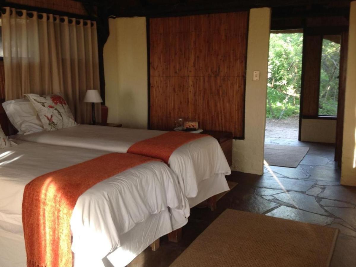 Lianshulu Bush Lodge Kongola Exterior foto