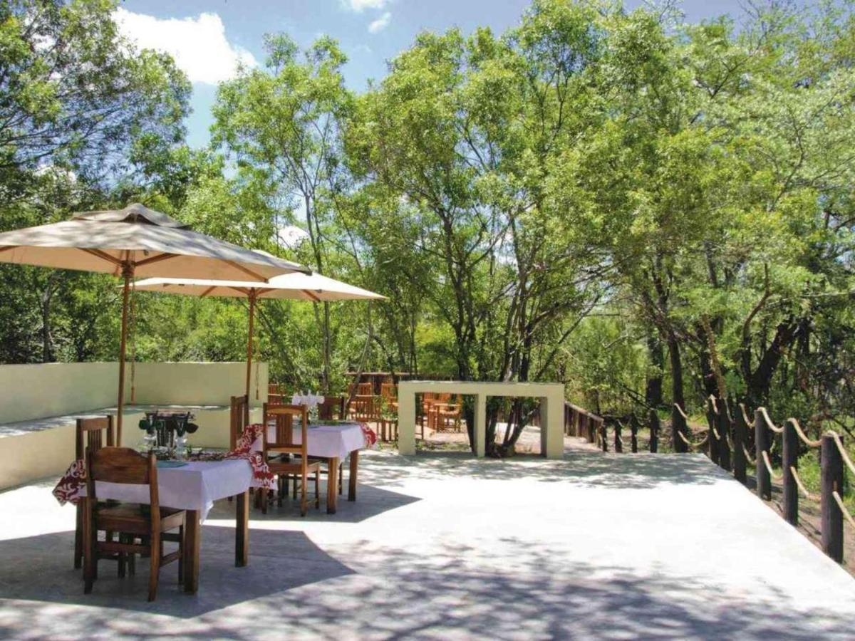 Lianshulu Bush Lodge Kongola Exterior foto