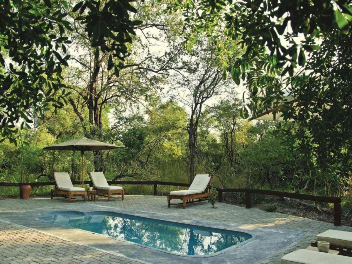 Lianshulu Bush Lodge Kongola Exterior foto