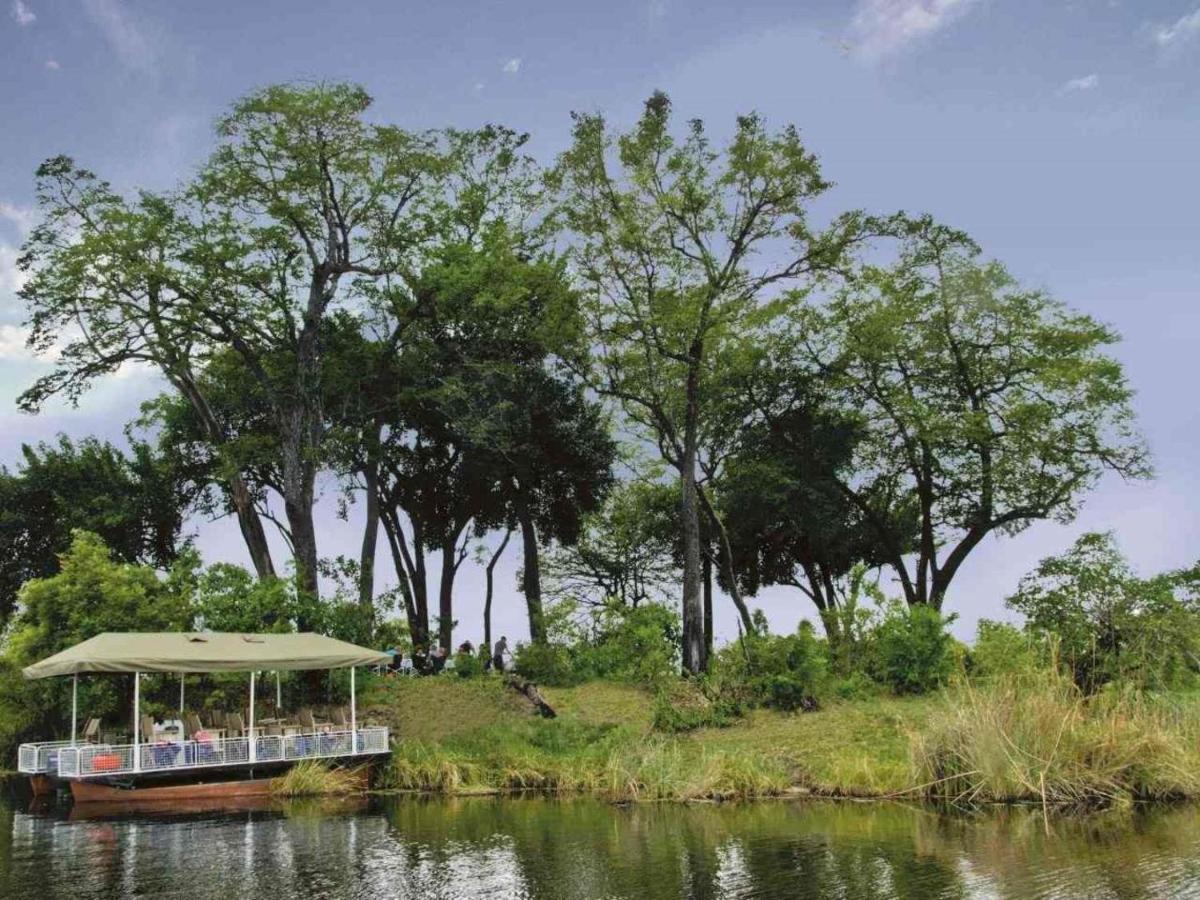 Lianshulu Bush Lodge Kongola Exterior foto